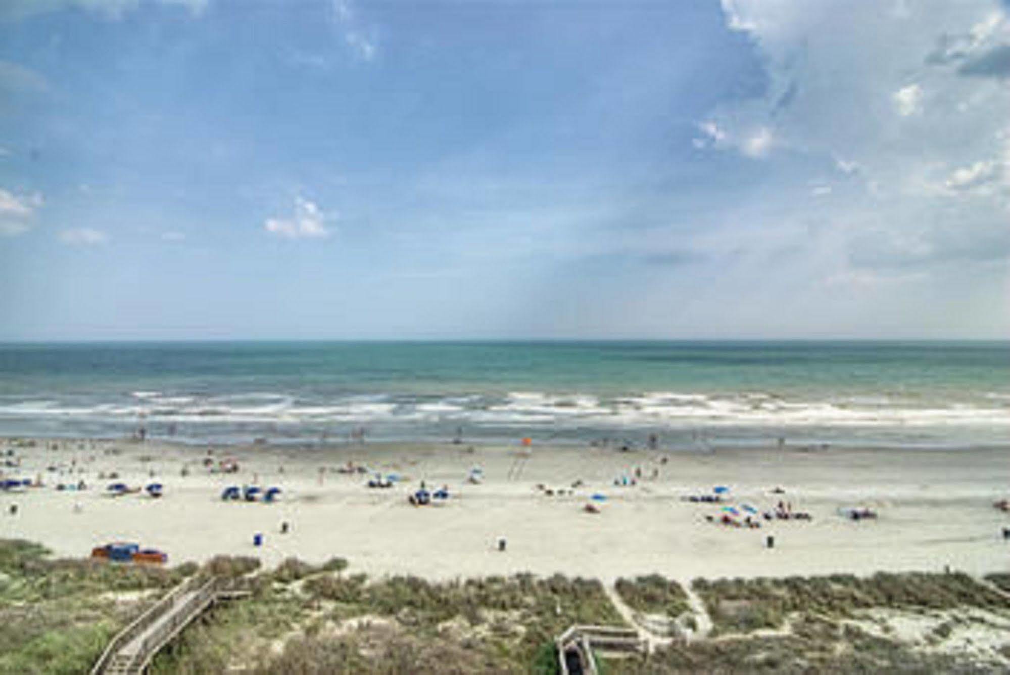 Verandas By Elliott Beach Rentals North Myrtle Beach Exterior foto